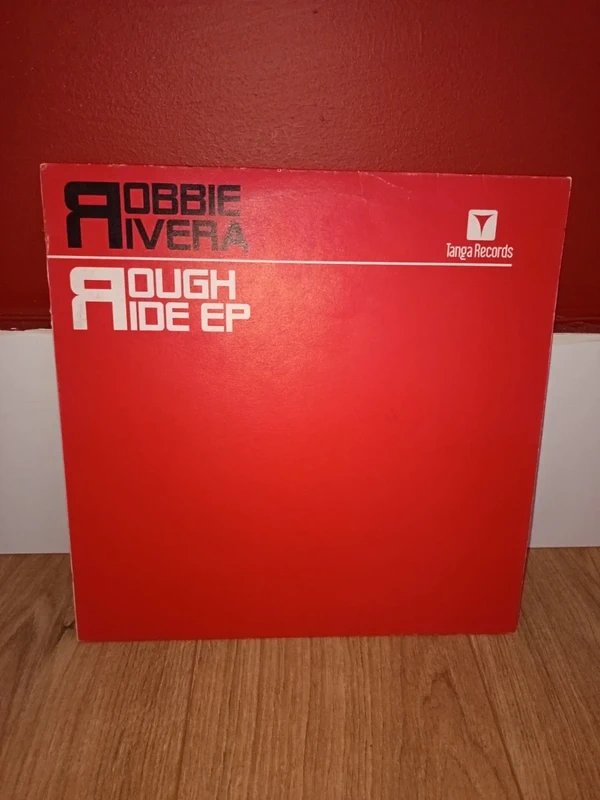 Vinyle robbie Rivera herder & father electric confusion