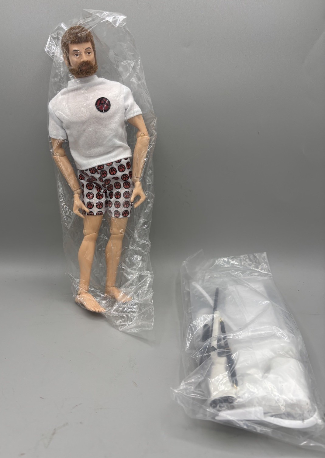 2007 GI Joe Collectors Club Exclusive Arctic Adventurer 12" Action Figure