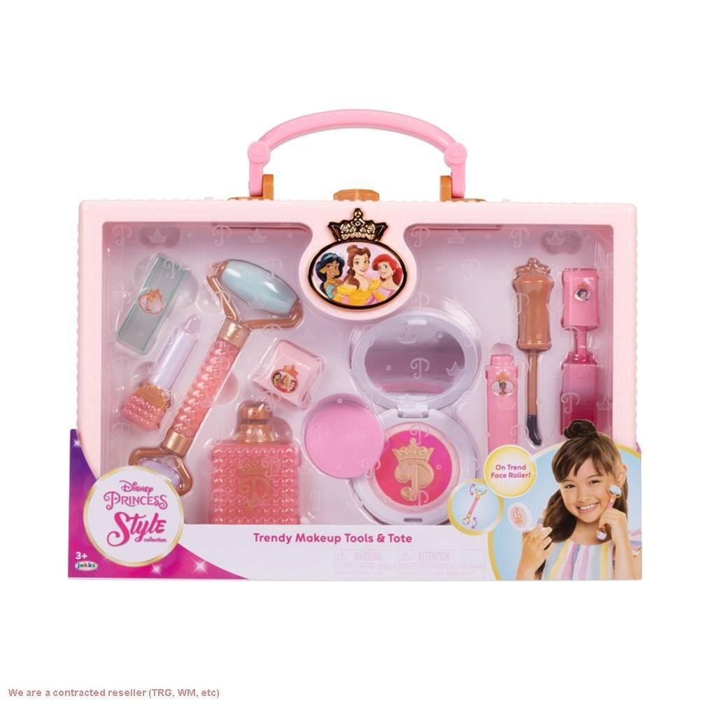 Disney Princess Style Collection Makeup Tote