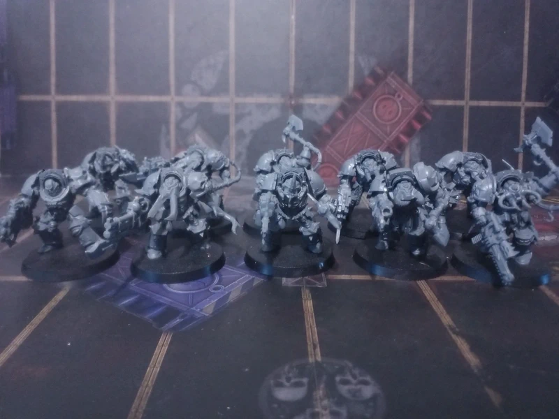 10 terminators du chaos