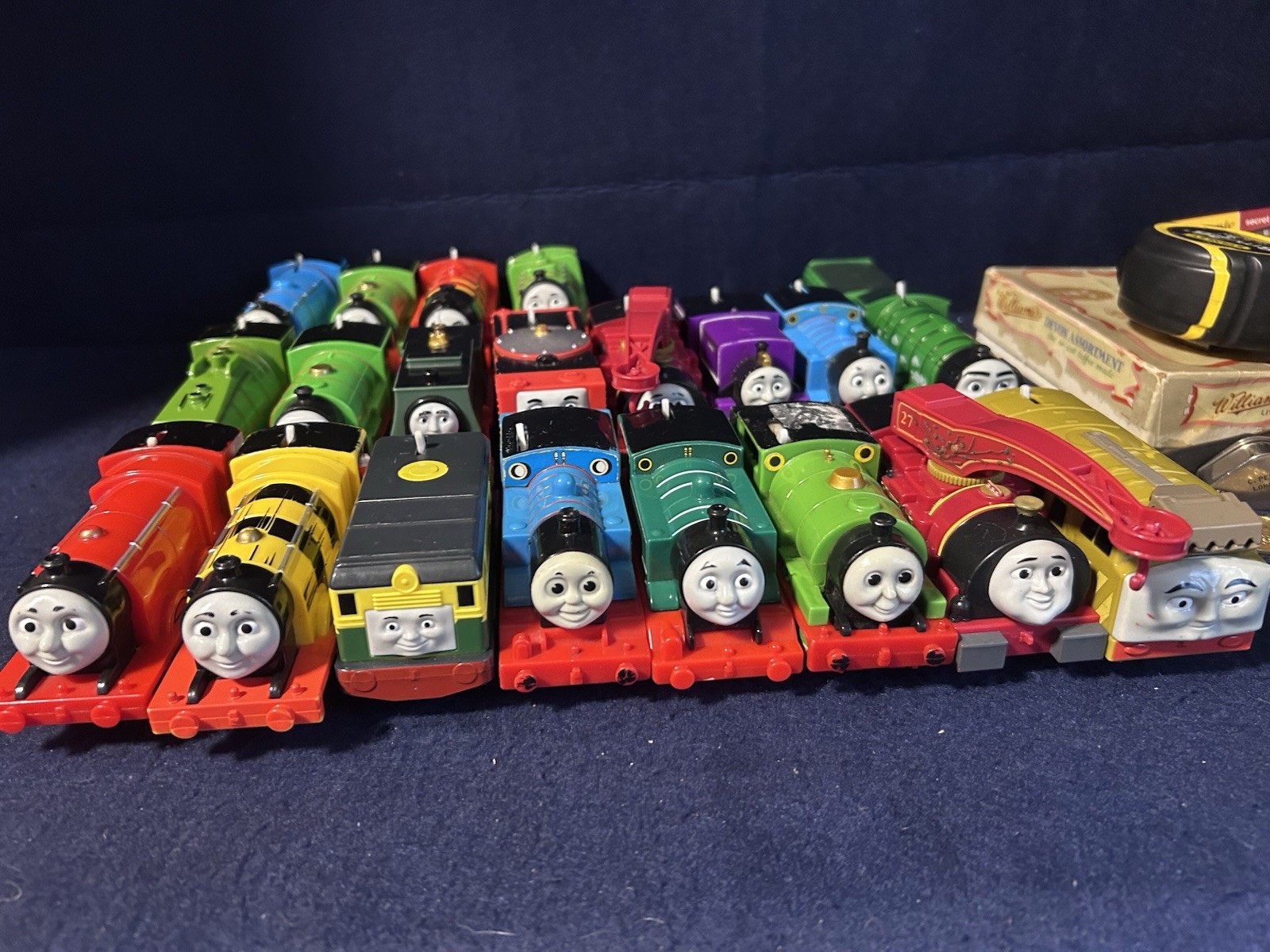 Thomas And Friends Motorised Lot