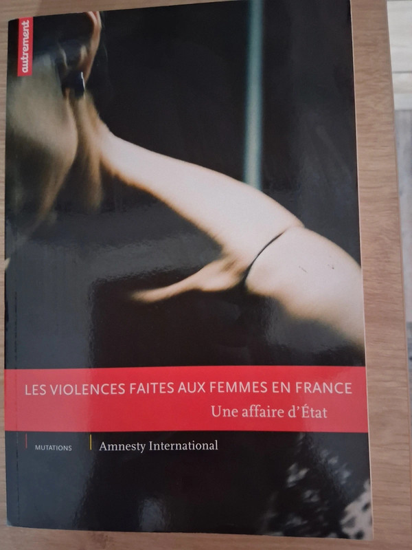 Les violences faites aux femmes en France