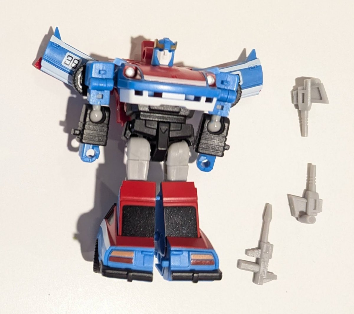 Smokescreen Newage H05 Maverick venditore USA