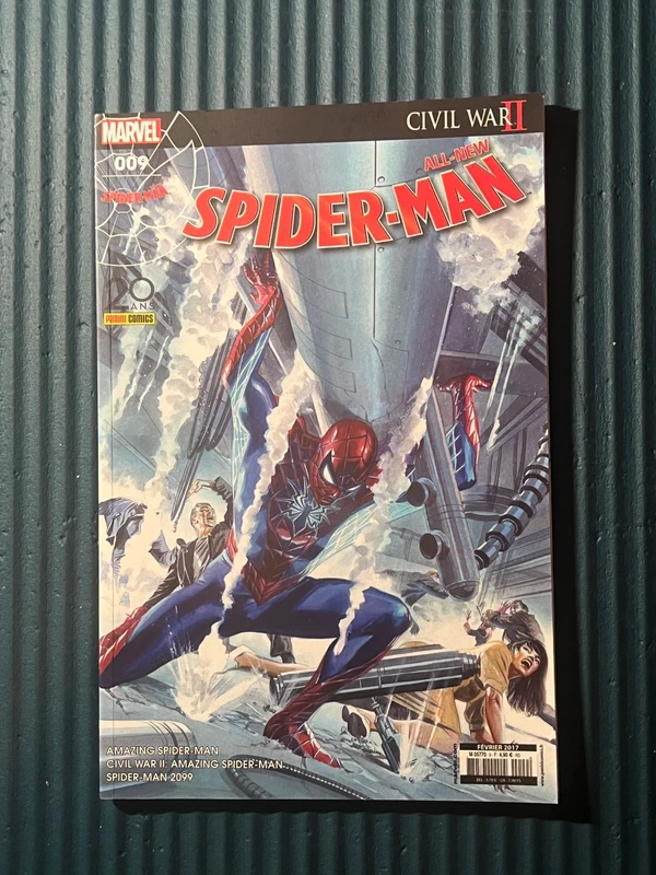 All-New Spider-Man tome 9