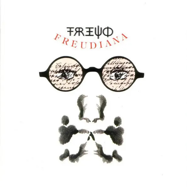 CD Freudiana EMI Excelente (EX) · Música Pop Rock en Alemán
