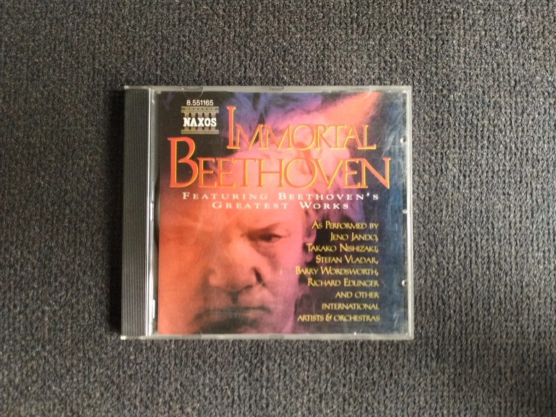 CD Beethoven