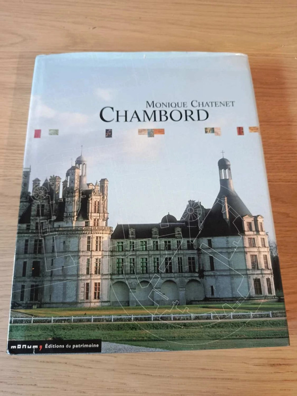 Chambord de Monique Chatenet