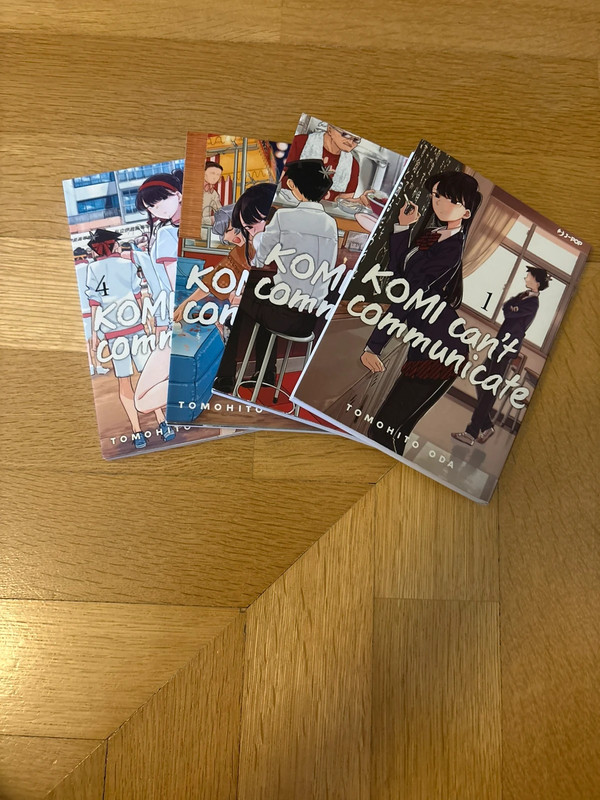 KOMI can’ t communicate