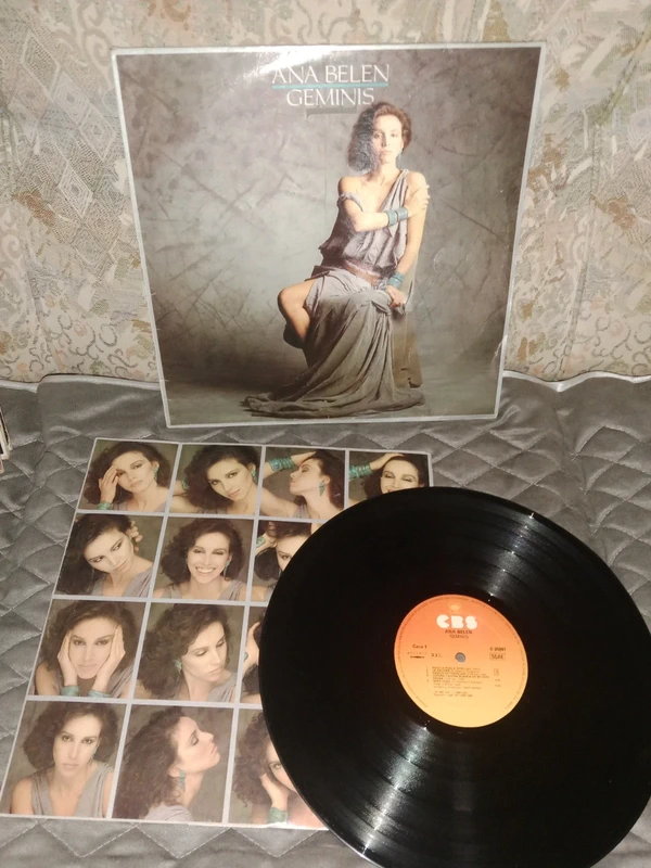 Disco de vinilo