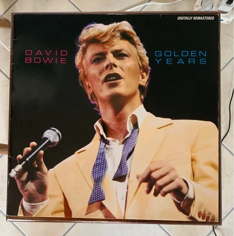 Vinile David Bowie