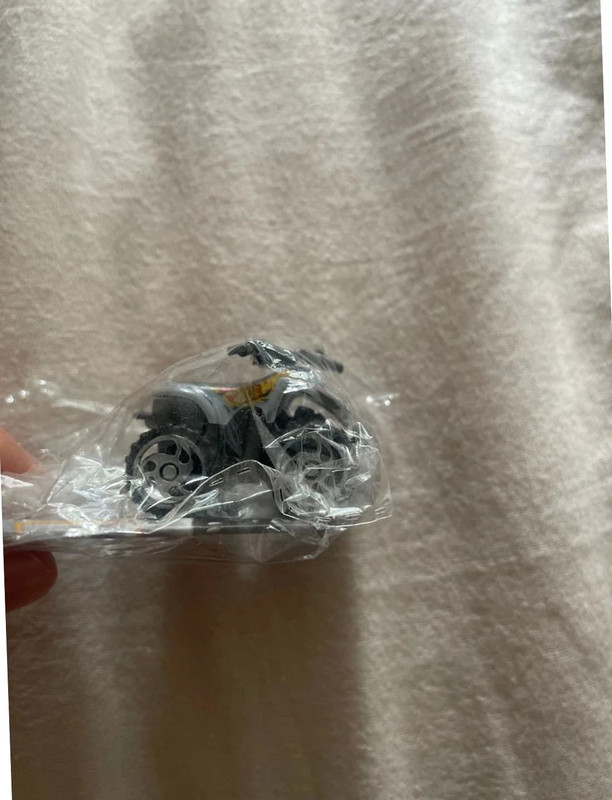 Petite voiture Hot Wheels