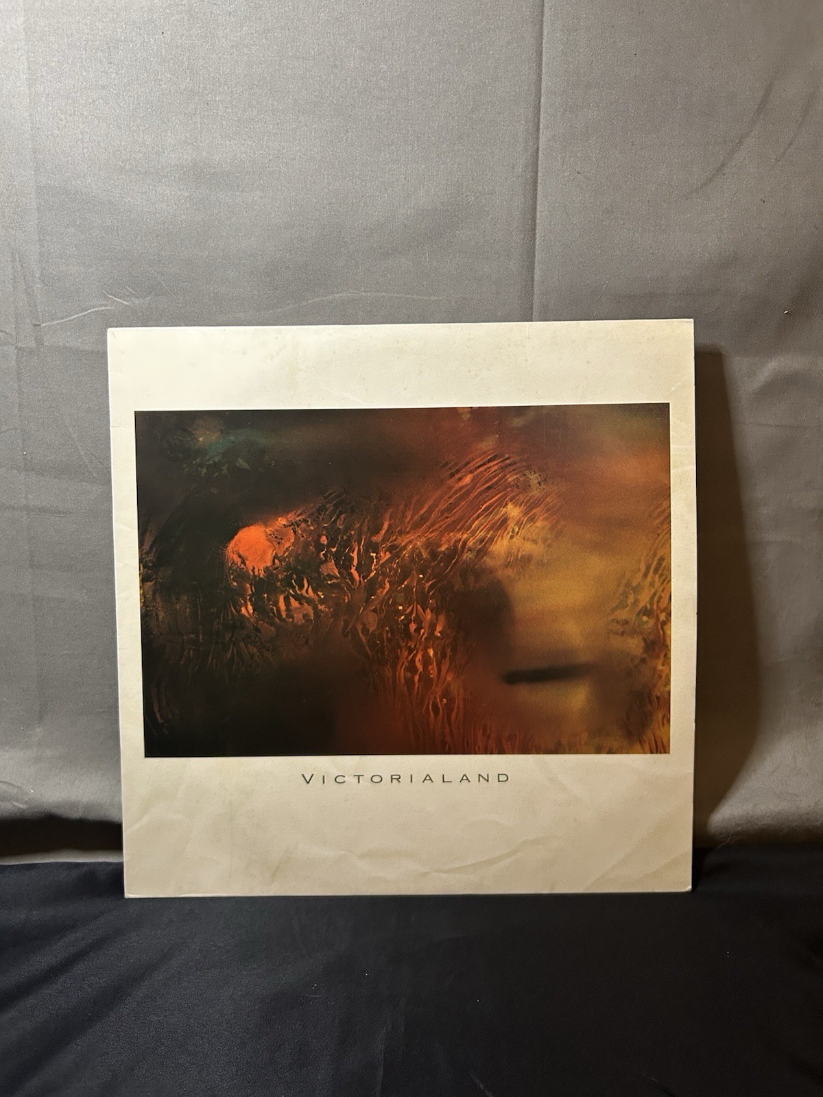 COCTEAU TWINS - VICTORIALAND - + INNER - 4AD UK 1986 # CAD 602; VG+, TESTED