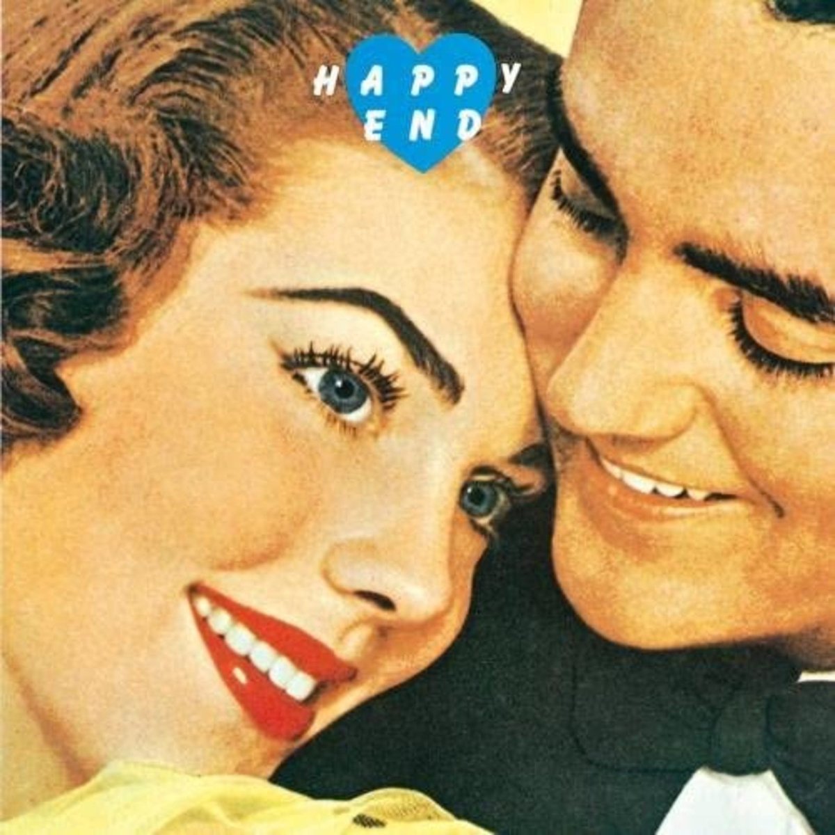 HAPPY END-CD with Tracking number New from Japan