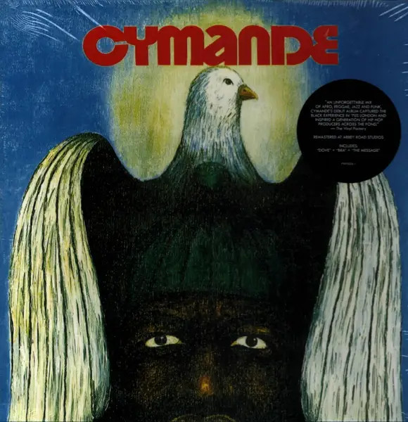 Cymande NEW OVP Pias/Partisan Records Vinyl LP
