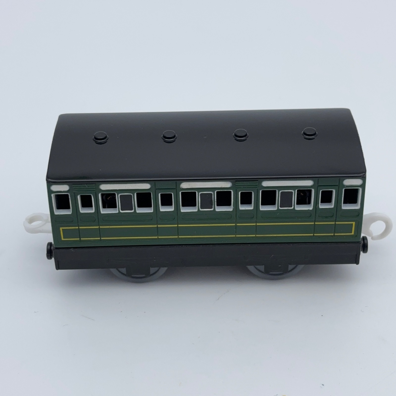 Thomas Trackmaster Hit Toy Emily’s Green Coach GUC Passenger Carriage Car