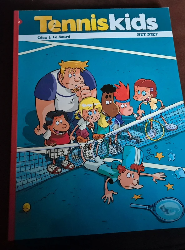 Tennis kids