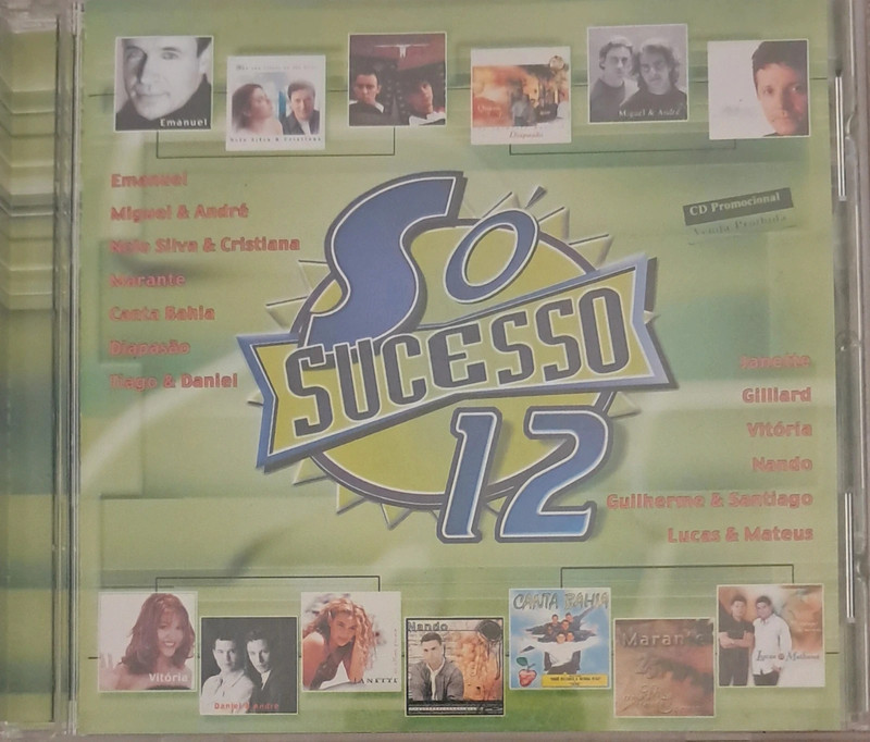 Só Suceasos 12