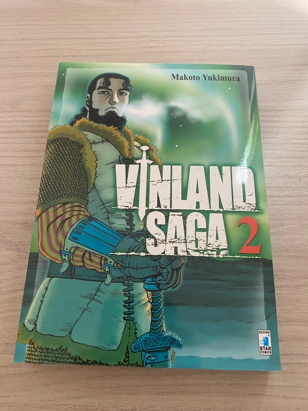 Vinland saga 2