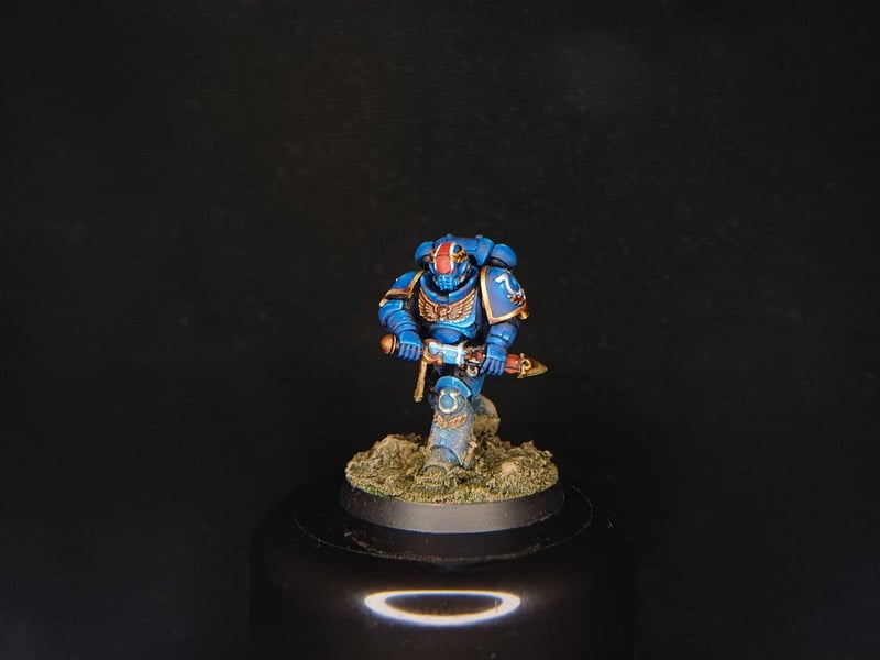 Lieutenant Calsius