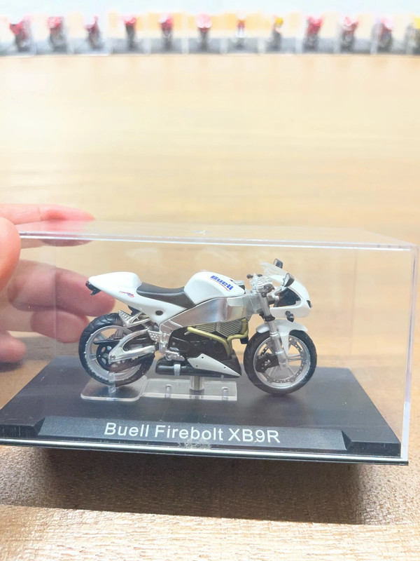 Modellino Buell Firebolt xb9R