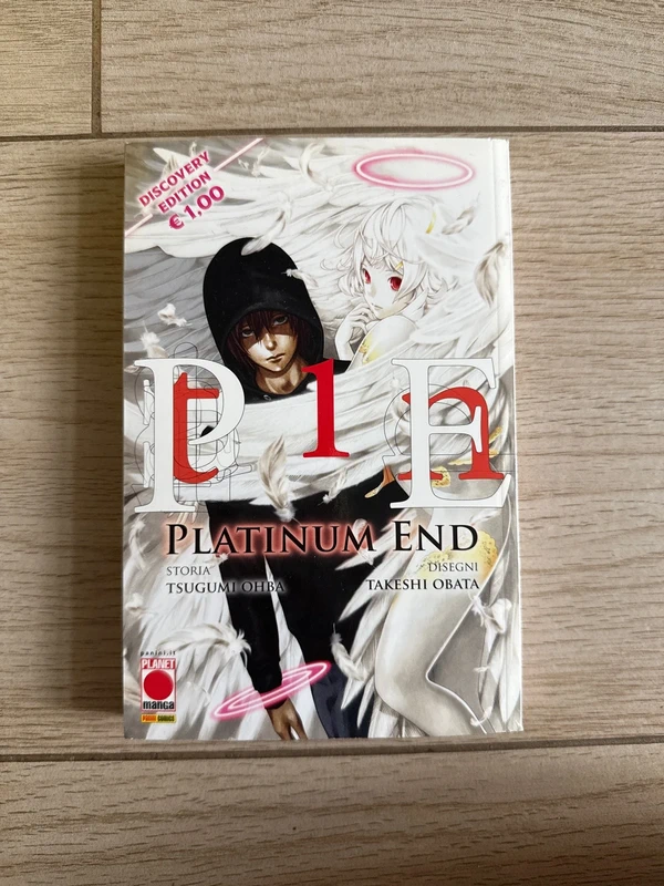Platinum end