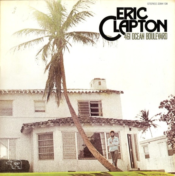 Eric Clapton - 461 Ocean Boulevard (LP, Album, RE, Sta) (Near Mint (NM or M-)) -