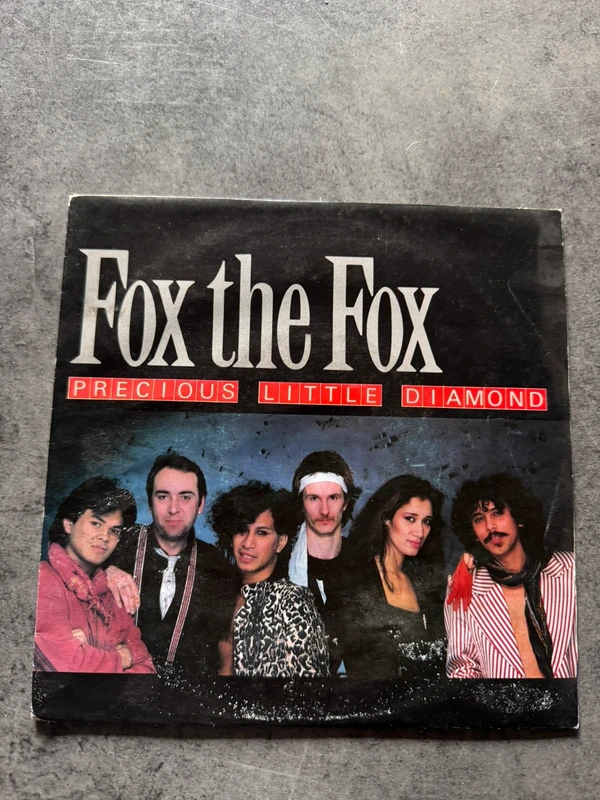 Fox the fox