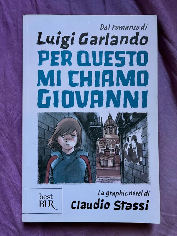 Per Questo Mi Chiamo Giovanni