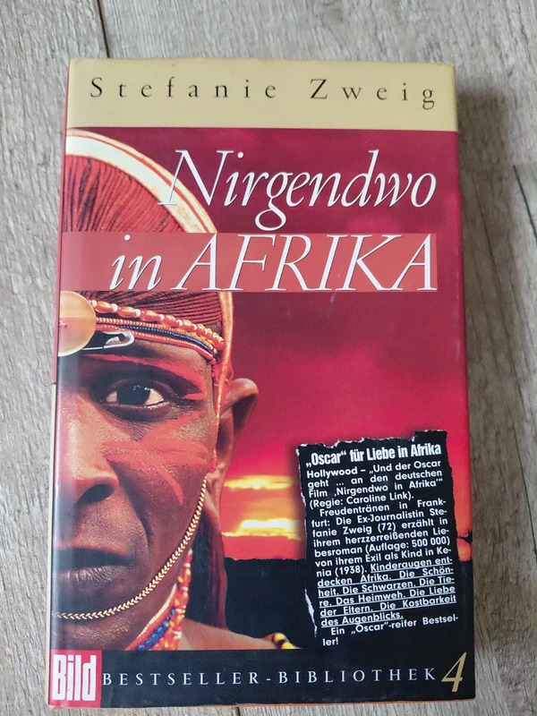 Nirgendwo in Afrika * Hardcover