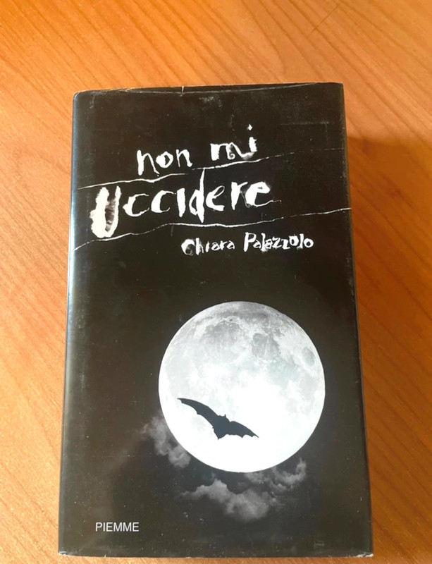 Non mi uccidere di Chiara Pazzolo