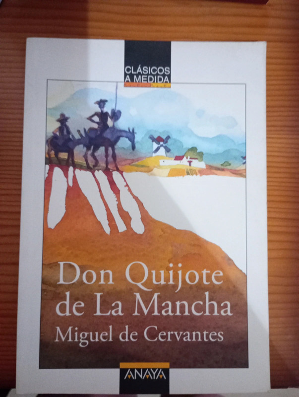 Don Quijote de la Mancha