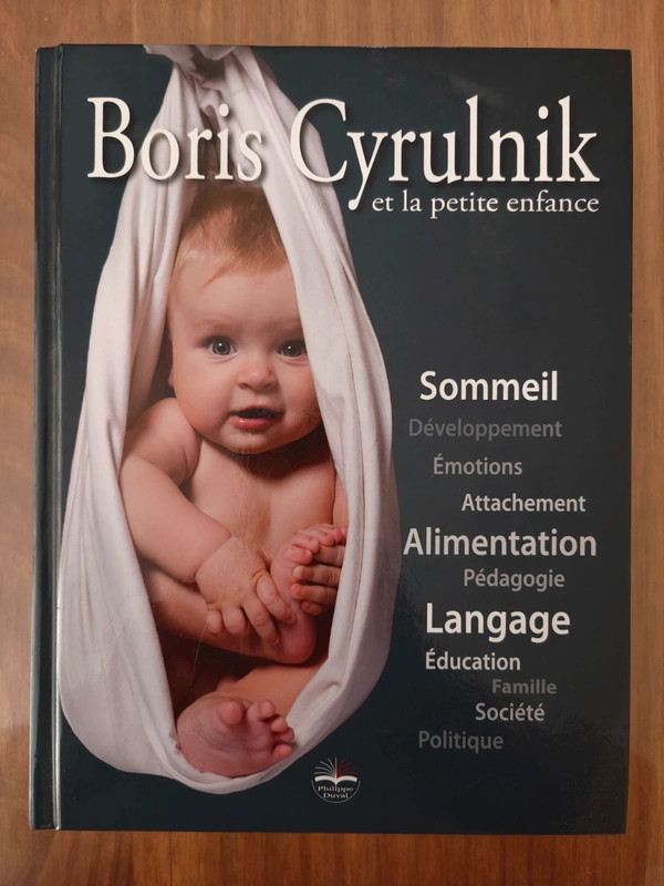 Livre Petite Enfance
