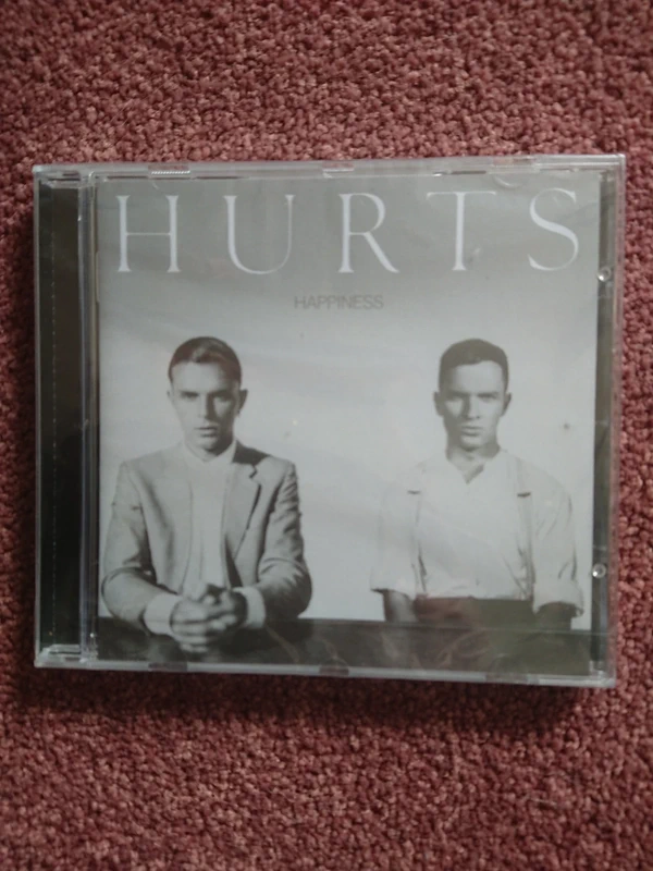 Hurts - Happiness