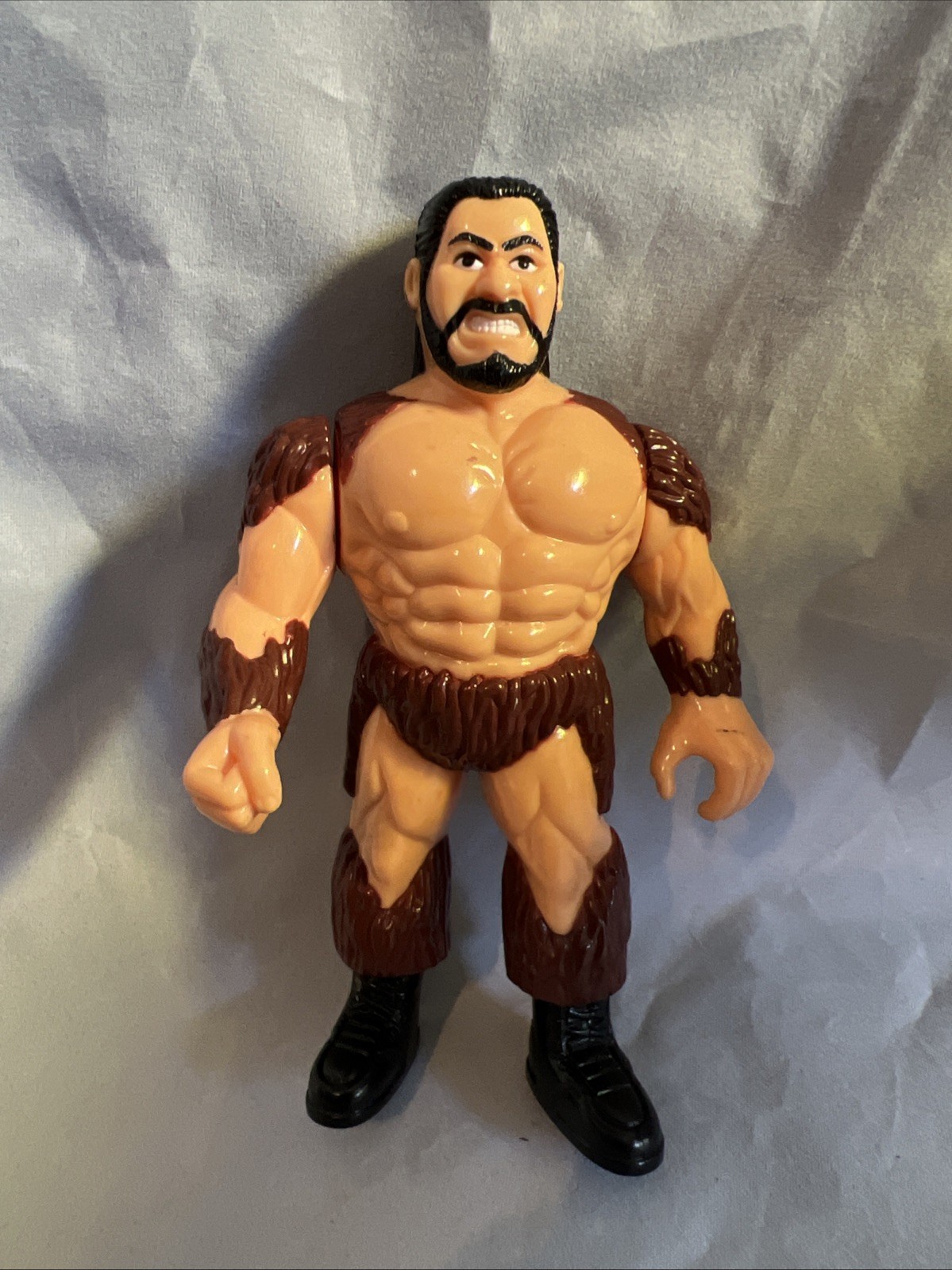 WWF Hasbro Gonzalez Gigante Serie 10