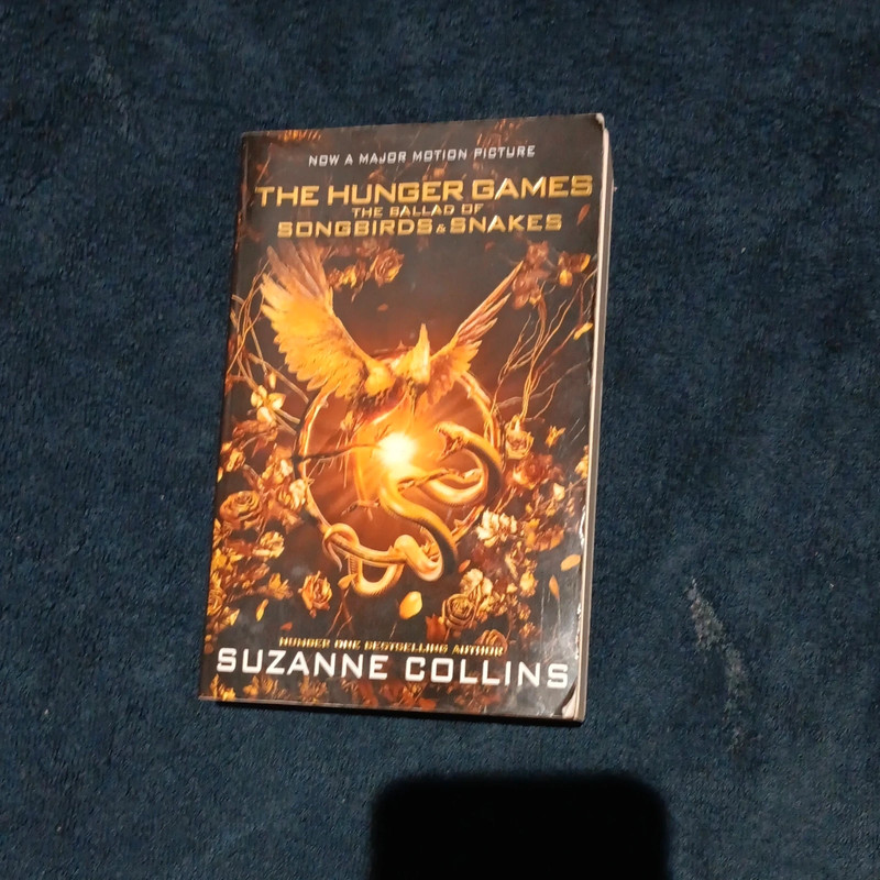 Le dernier livre hunger games