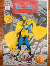 DC Comics Dr. Fate #1 (1987) Comic Book Single Issue Doctor Fate