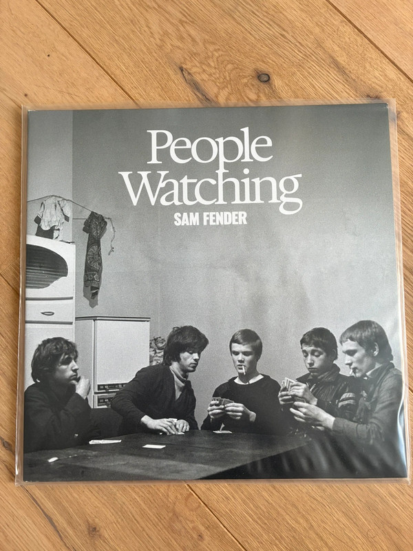 Sam Fender - People Watching - Blood records