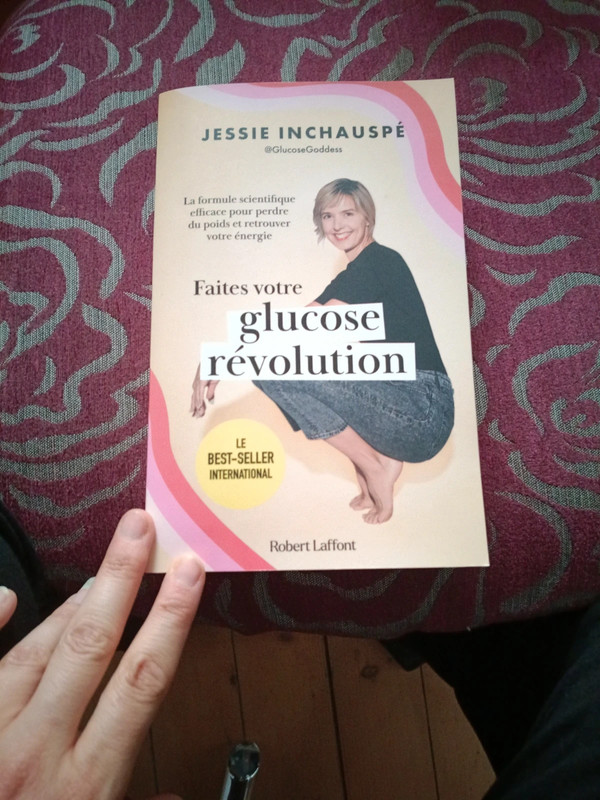 Faites votre glucose révolution