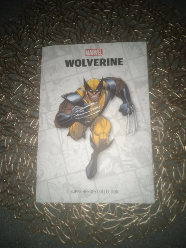 Marvel Wolverine
