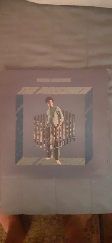 Herbie Hancock  / The Prisoner