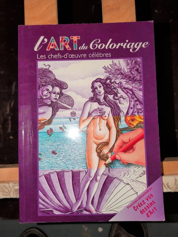 Coloriage