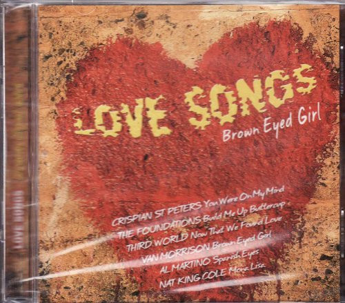 Various - Love Songs-Brown Eyed Girl CD (2005) Fast and FREE P&P