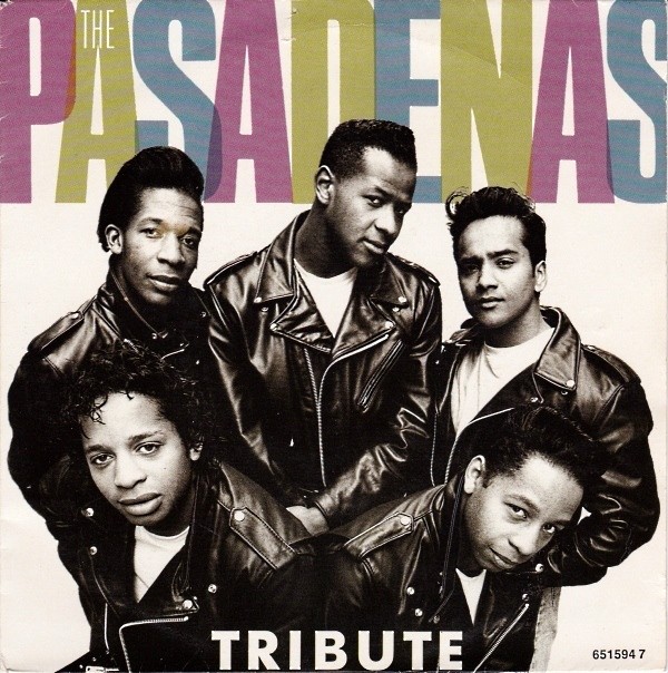 The Pasadenas - Tribute (7", Single) (Mint (M)) - 3854221441