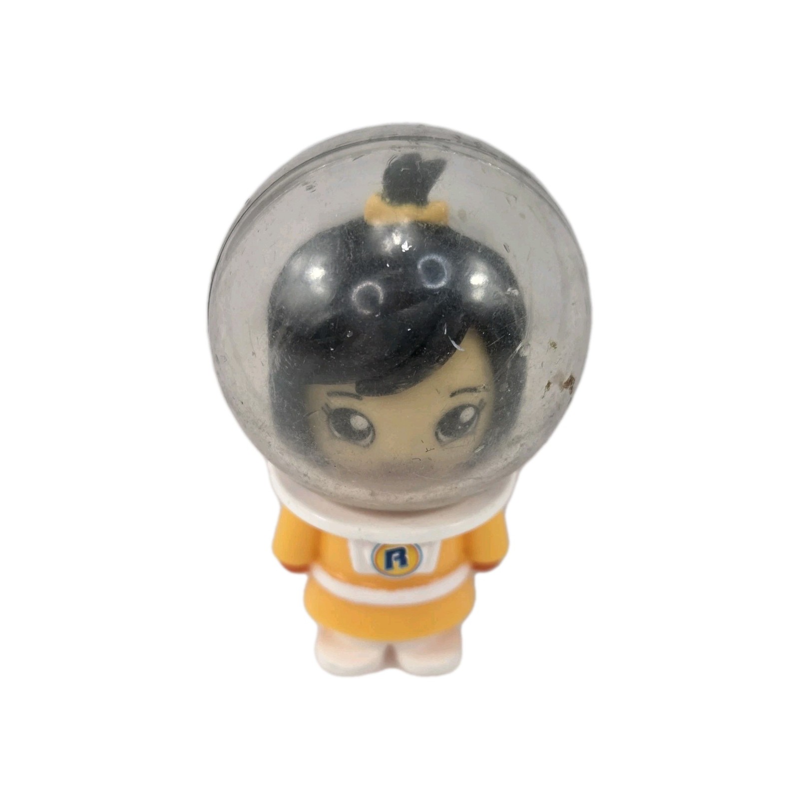Fun Group of Ryan's World Astronaut Figures Yellow Space Adventure