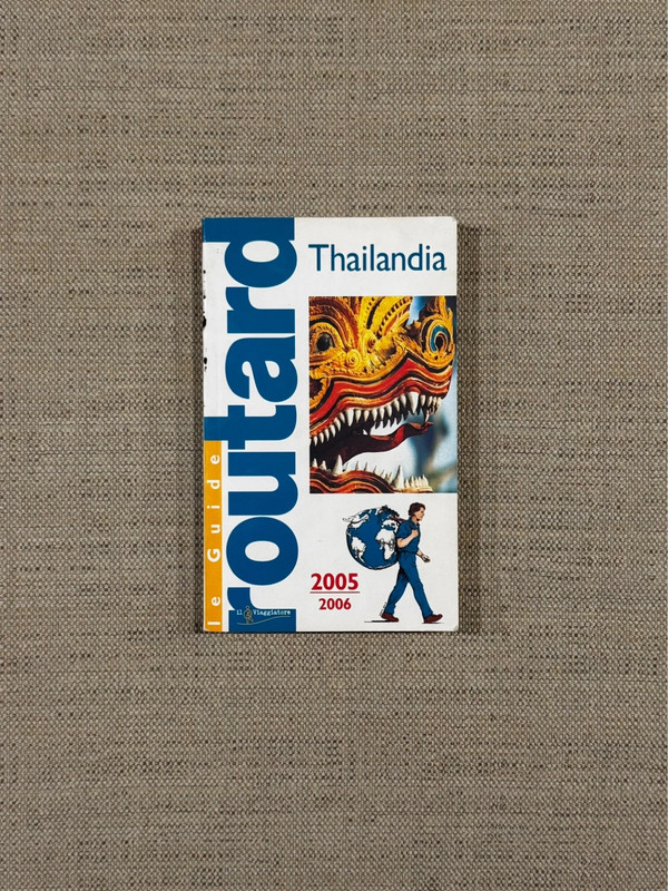 Thailandia Guida Routard