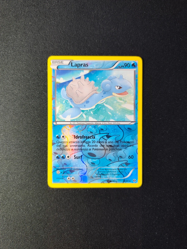 Lapras