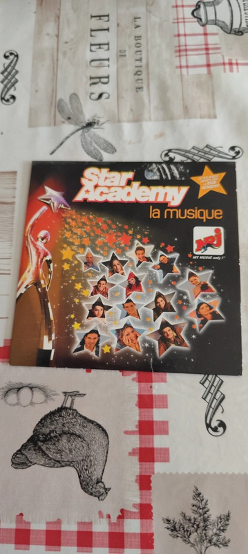 Single Star Academy La Musique