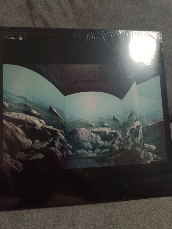 Vinilo Future Sound Of London Environments 6.5