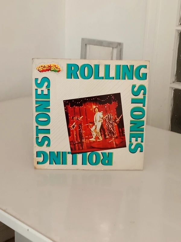 💚🤍 Vinyles Rolling Stones 💚🤍