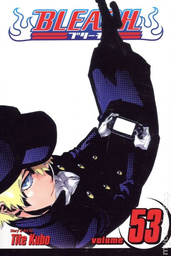 Bleach TPB #53-REP NM 2022 Immagine Stock